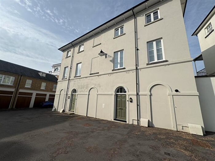 2 Bedroom Apartment To Rent In Buttermarket, Poundbury, DT1