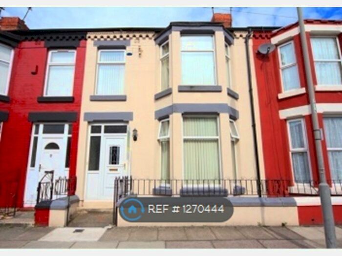 3 Bedroom Terraced House To Rent In Blantyre Road, Liverpool L15