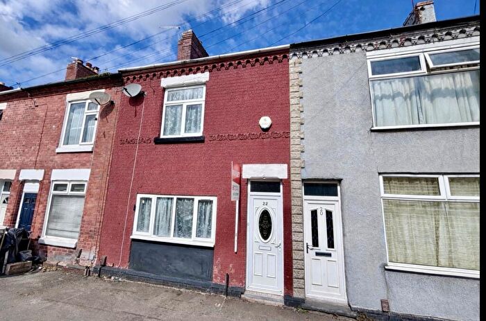 2 Bedroom Terraced House To Rent In James Street, Coalville, LE67