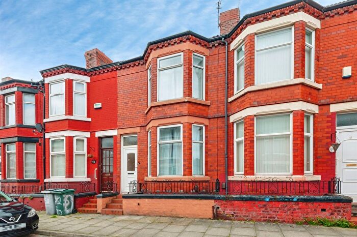 2 Bedroom Terraced House For Sale In Rosedale Road, Birkenhead, CH42