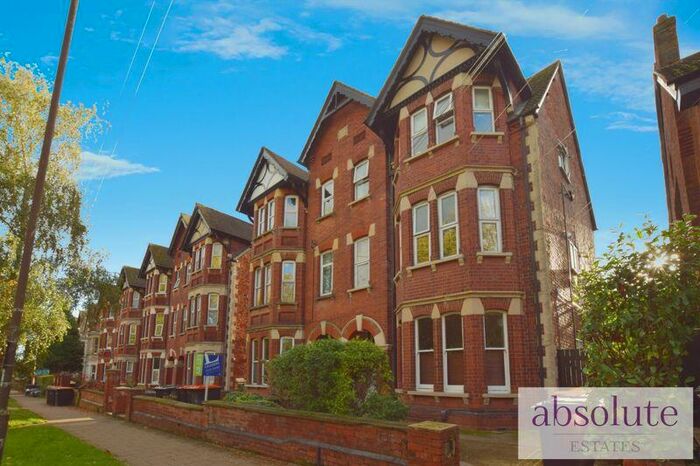 2 Bedroom Flat To Rent In Clapham Road, Bedford, MK41