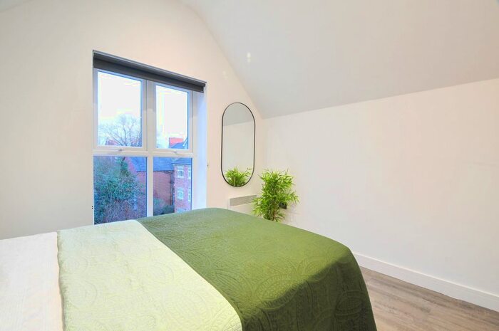 3 Bedroom Flat To Rent In Mitford Road, Manchester, M14