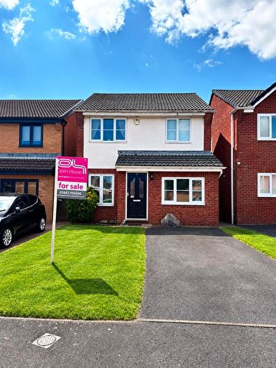 3 Bedroom Detached House For Sale In Rossetti Way, Billingham, TS23