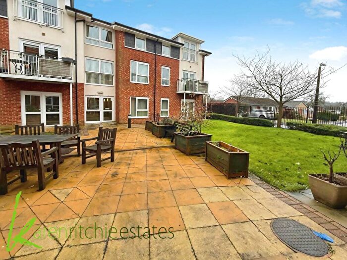 2 Bedroom Retirement Property For Sale In Manor Gardens, Harwood, BL2