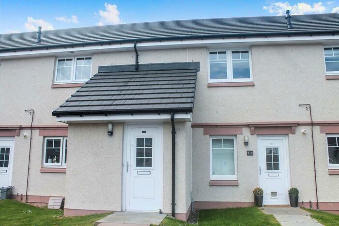 2 Bedroom Flat To Rent In Kincraig Drive, Inverness, IV2