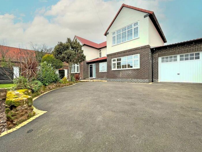 5 Bedroom Detached House To Rent In Main Street, Woodborough, Nottingham, NG14