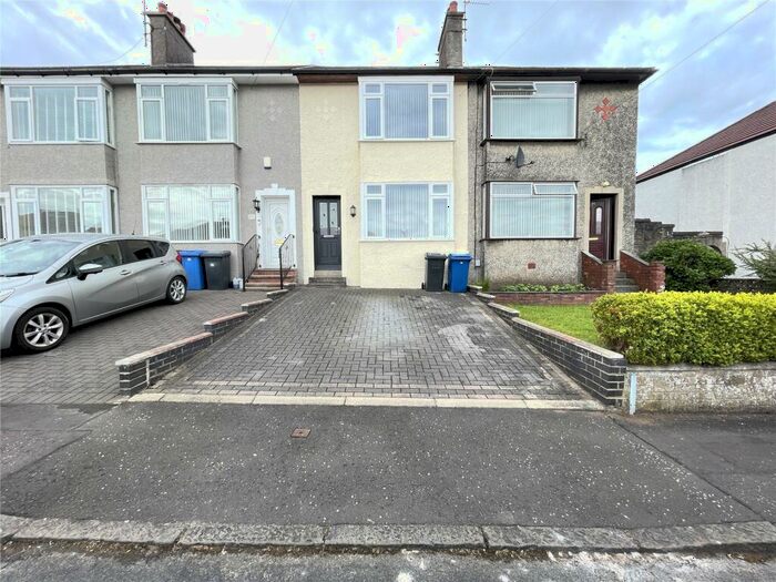 2 Bedroom Terraced House For Sale In Kirk Crescent, Old Kilpatrick, G60