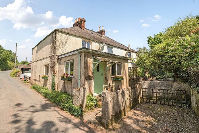 2 Bedroom Cottage For Sale In Lower Preston Cottages, Westlake, Ivybridge, PL21