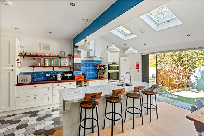 4 Bedroom Terraced House For Sale In Ashbourne Road, Mitcham, CR4