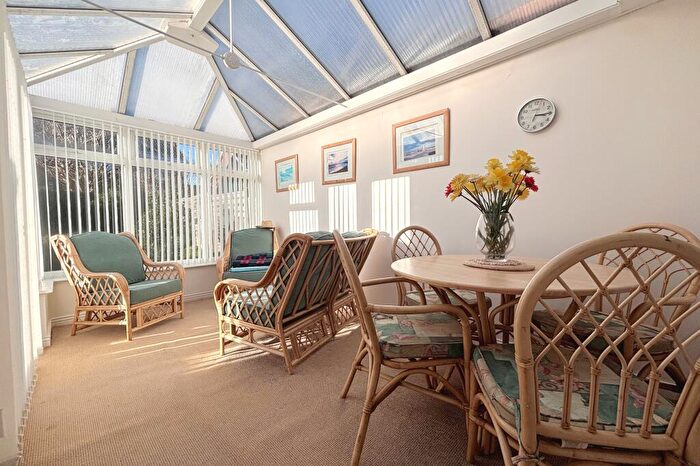 2 Bedroom Semi-Detached Bungalow For Sale In Cragside, Whitley Bay, Tyne And Wear, NE26