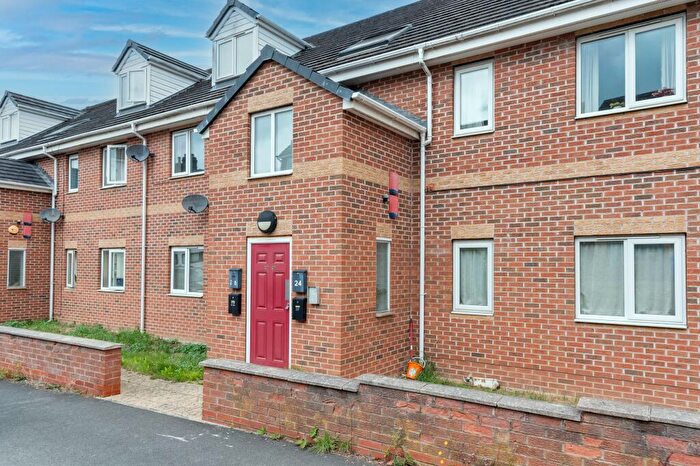 3 Bedroom Apartment For Sale In Canterbury Road, Meersbrook, S8