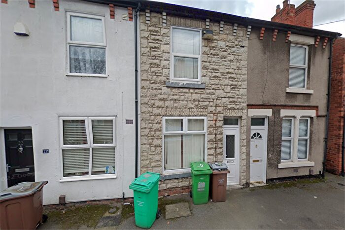 2 Bedroom Terraced House To Rent In Warwick Street, Dunkirk, NG7