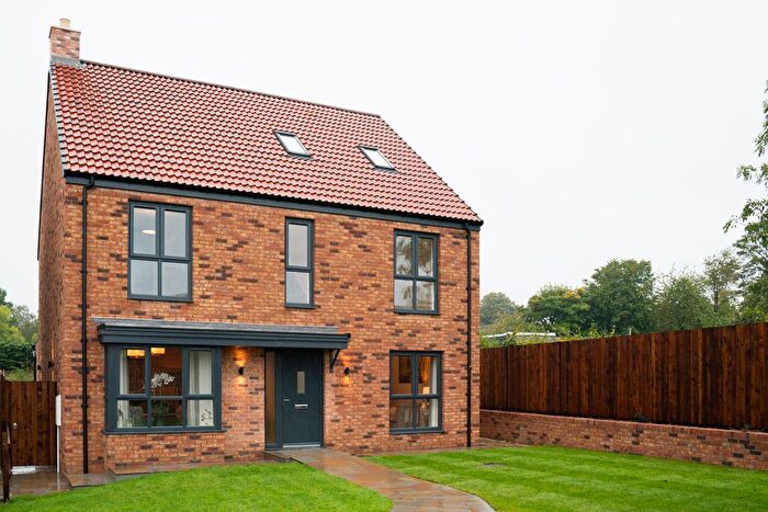 5 Bedroom Detached House For Sale In The Swinburne, Hamsterley Pastures, Hamsterley Village, Bishop Auckland, DL13