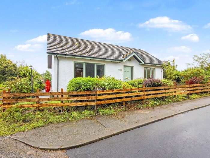 2 Bedroom Detached House For Sale In Camelot, Balvicar Farm Road, Balvicar, Isle Of Seil, Argyll, PA34