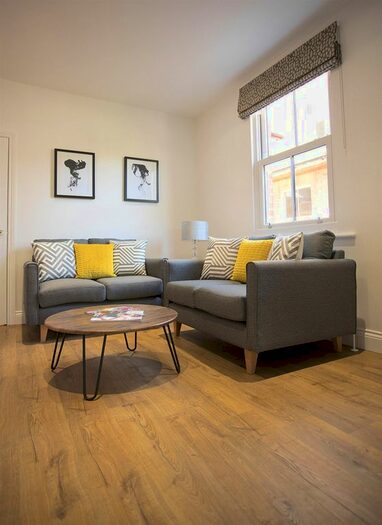 1 Bedroom Terraced House To Rent In Mansfield Road, Reading, RG1