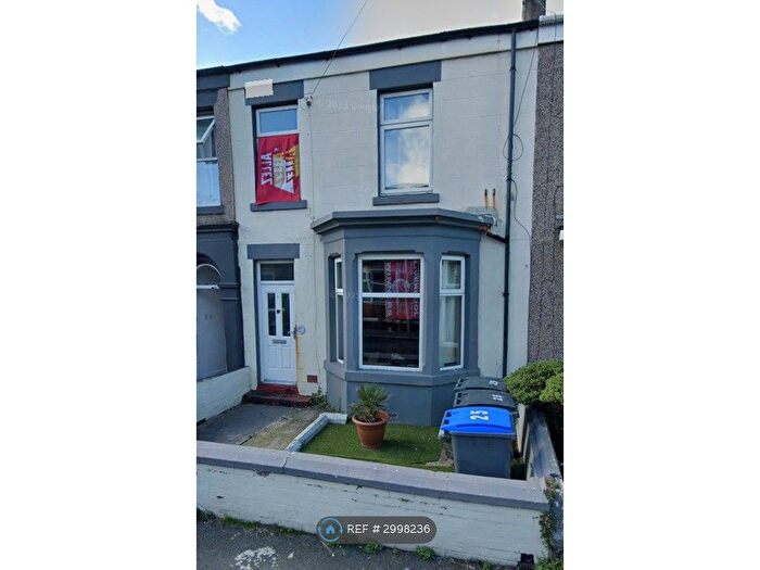 3 Bedroom Terraced House To Rent In Braithwaite St, Blackpool, FY1