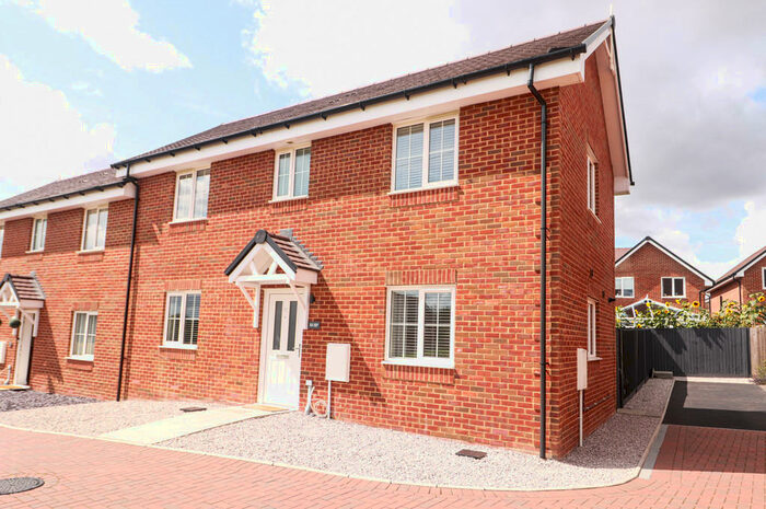 3 Bedroom Semi-Detached House To Rent In Peake Way, Charlton, Andover, SP10