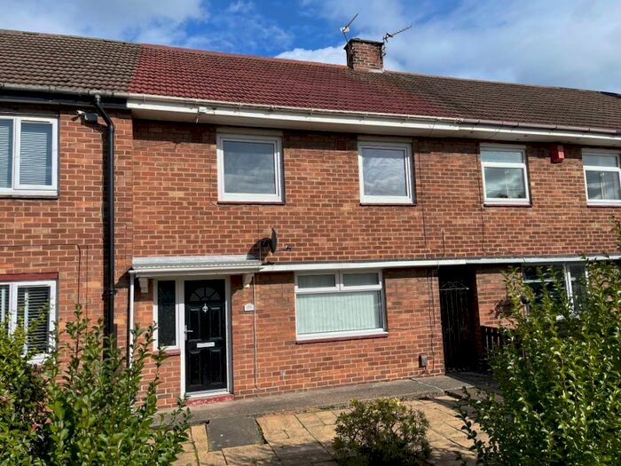 3 Bedroom Terraced House To Rent In Whitehouse Lane, North Shields, NE29