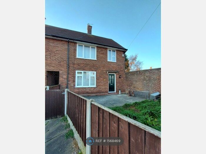 3 Bedroom End Of Terrace House To Rent In Maintree Crescent, Liverpool, L24
