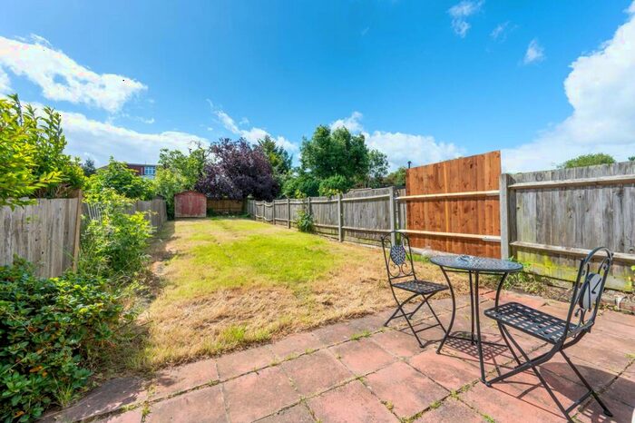 3 Bedroom Terraced House To Rent In Chipstead Gardens, Gladstone Park, London, NW2