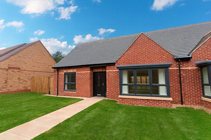 2 Bedroom Detached Bungalow For Sale In Valley Lane, Mansfield, NG18