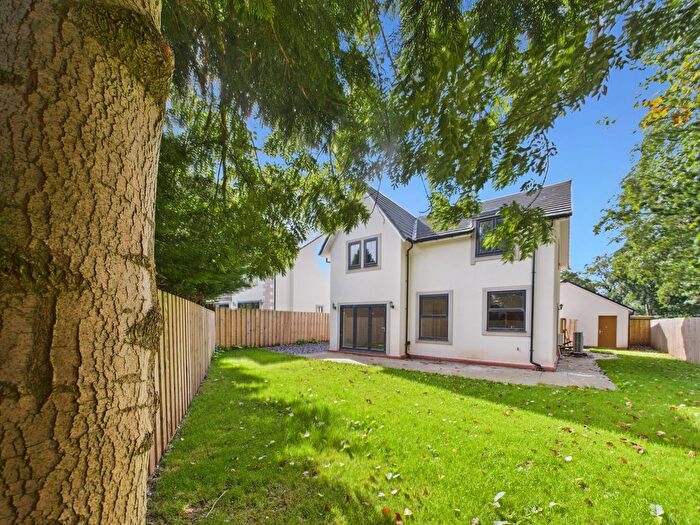 4 Bedroom Detached House For Sale In Paddock Gardens, Brunstock, CA6