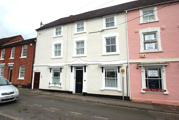 1 Bedroom Flat To Rent In East Street, Andover, SP10