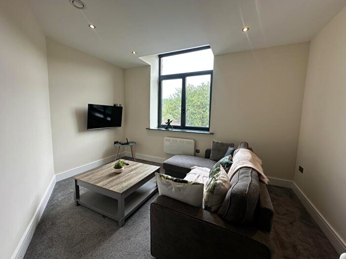 1 Bedroom Apartment To Rent In Britannia Road, Huddersfield, HD3