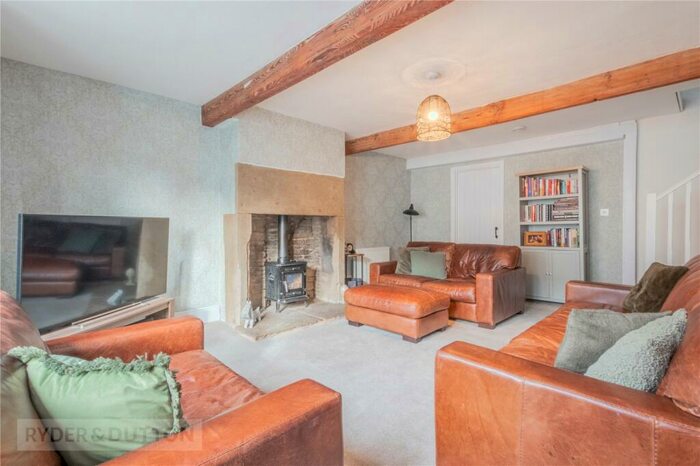 2 Bedroom Terraced House For Sale In Blackmoorfoot Road, Huddersfield, West Yorkshire, HD4