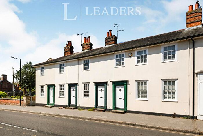 4 Bedroom House To Rent In High Street, Kelvedon, Colchester, CO5