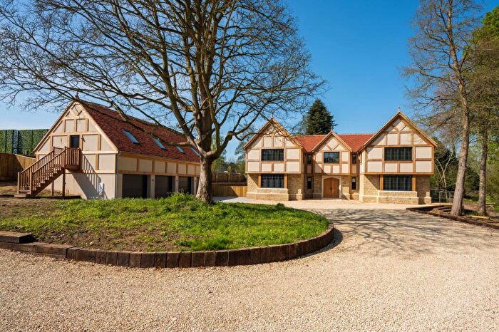 5 Bedroom Detached House For Sale In Oxford Road, Frilford, OX13