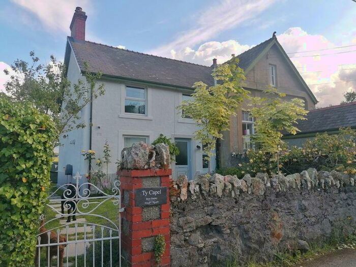 4 Bedroom Detached House For Sale In Henryd, Conwy, LL32