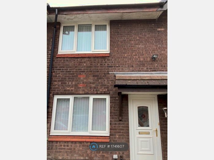 2 Bedroom Terraced House To Rent In Pinewood Avenue, West Derby, Liverpool, L12