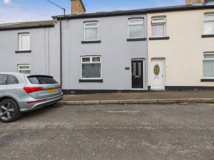 4 Bedroom Terraced House For Sale In Roger Street, Blackhill, Consett, DH8