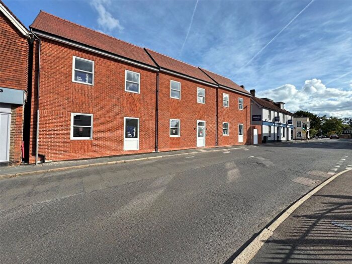 1 Bedroom Flat For Sale In Old Harlow Apartments, Station Road, Harlow, Essex, CM17