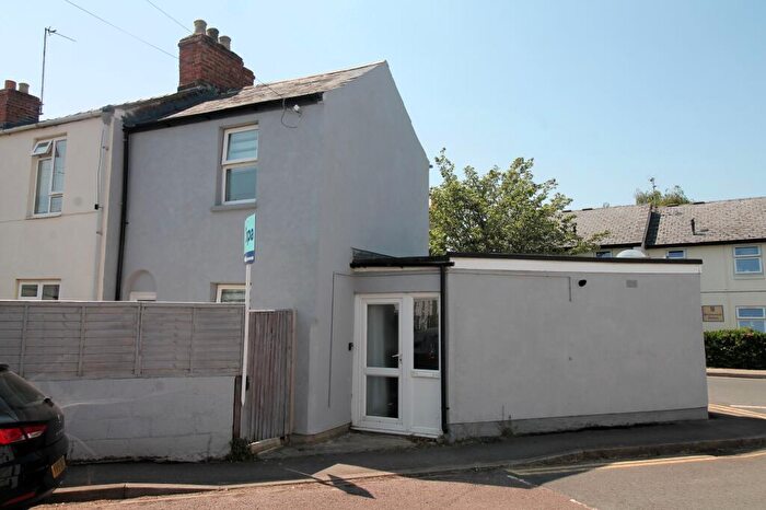 1 Bedroom End Of Terrace House For Sale In Dunalley Parade, Cheltenham, GL50