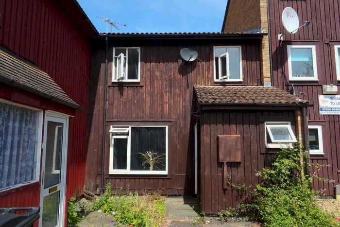 3 Bedroom Terraced House To Rent In Hinchcliffe, Orton Goldhay, Peterborough, PE2