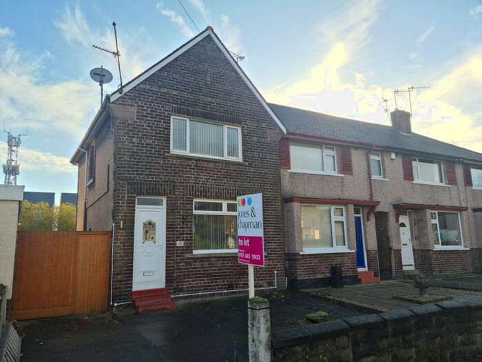 3 Bedroom Property To Rent In Shore Drive, New Ferry, Wirral, CH62