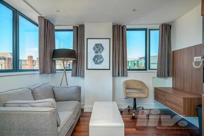 Studio To Rent In Centre Heights, Finchley Road, Hampstead, NW3