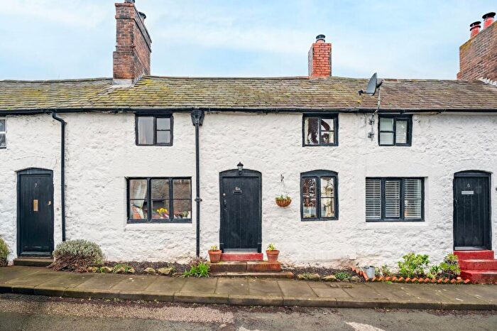 2 Bedroom Cottage For Sale In Church Street, St. George, LL22
