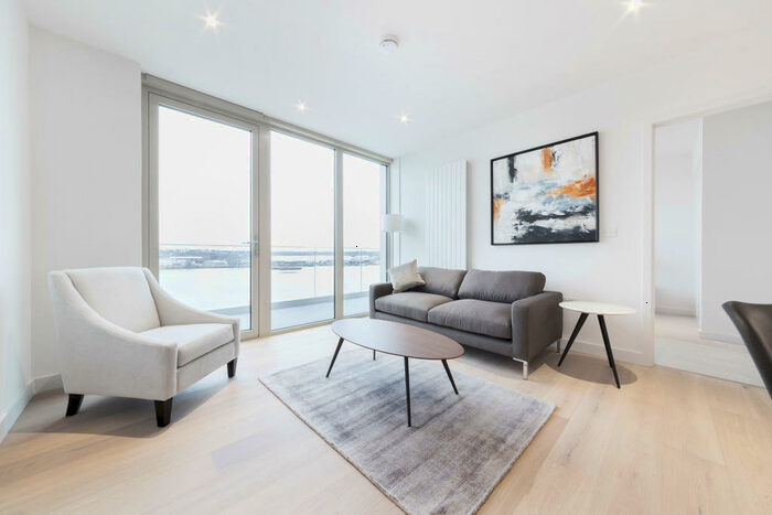 2 Bedroom Apartment To Rent In Liner House, Royal Wharf Walk, Royal Wharf, London, E16