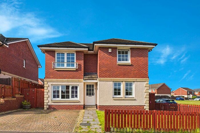 4 Bedroom Detached House For Sale In Bell Quadrant, Motherwell, ML1