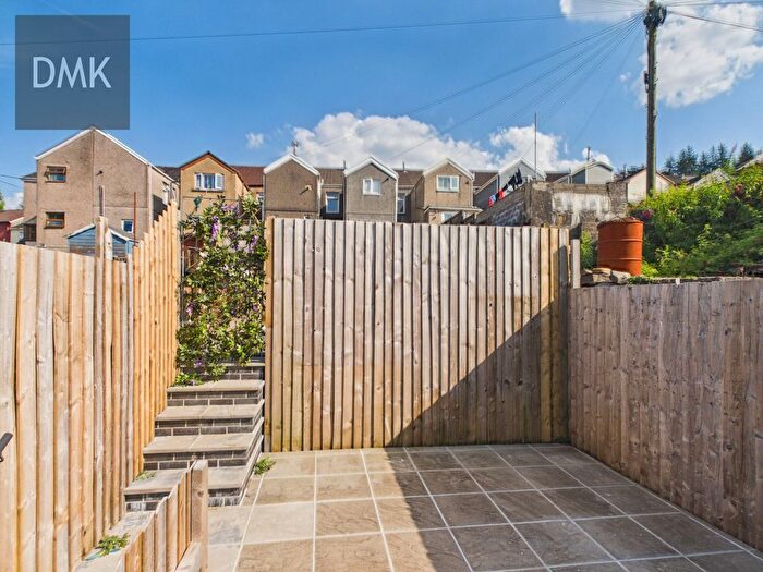 3 Bedroom Terraced House For Sale In Margam Street, Cymmer, SA13