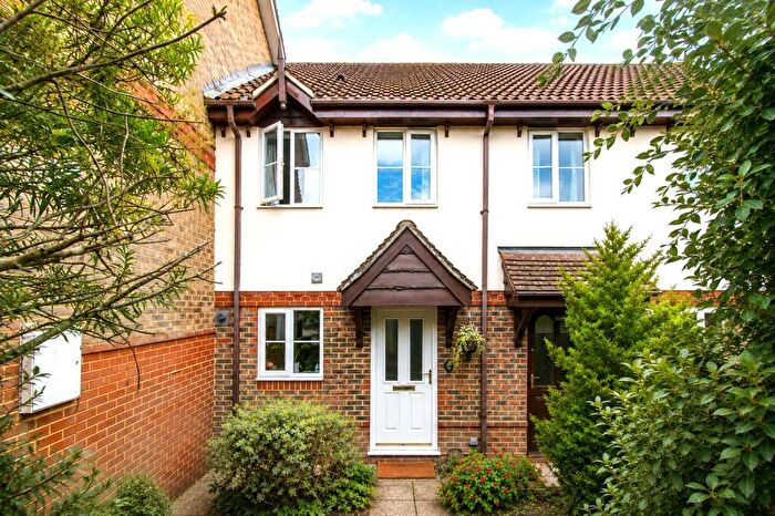 2 Bedroom Terraced House For Sale In St. Marys Road, Kingsclere, Newbury, Hampshire, RG20