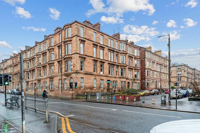 2 Bedroom Flat For Sale In West Princes Street, Flat /, Woodlands Glasgow, G4