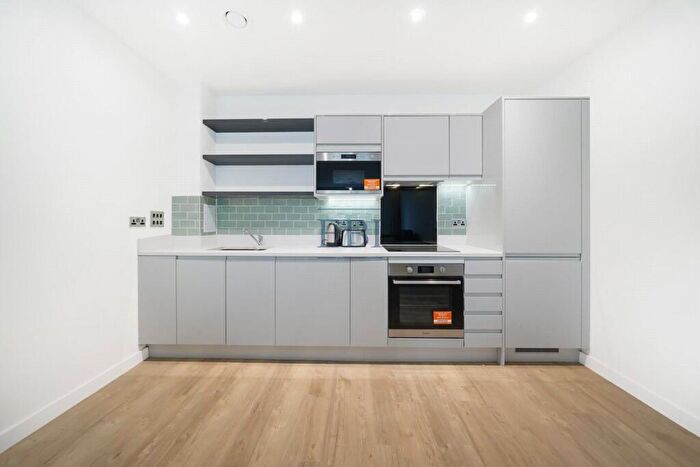 1 Bedroom Apartment To Rent In The Abram, The Silverton, North Woolwich Road, E16