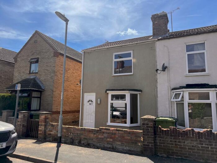 3 Bedroom House To Rent In New Park, March, PE15