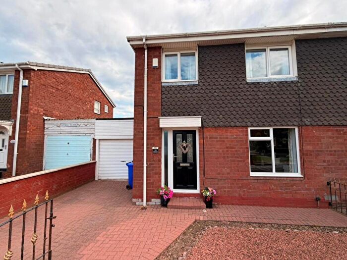 3 Bedroom Semi-Detached House For Sale In Gayhurst Crescent, Sunderland, Tyne & Wear, SR3