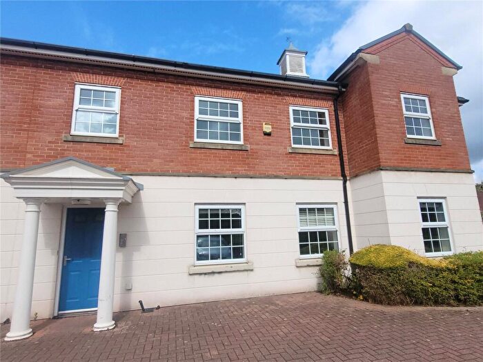 2 Bedroom Property For Sale In Highland Drive, Buckshaw Village, Chorley, Lancashire, PR7