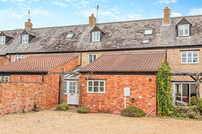 4 Bedroom House To Rent In The Oat House, Lower Farm, Glapthorn, PE8